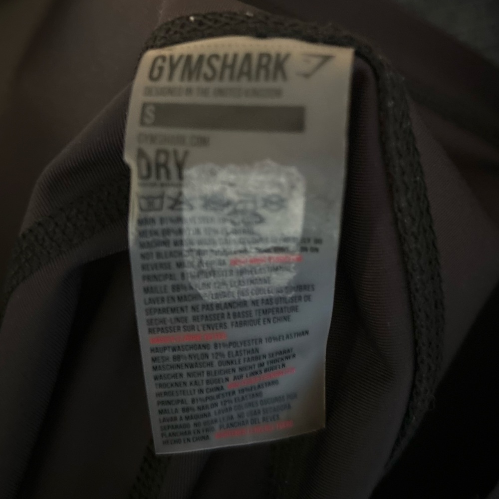 Gymshark legggings - Picture 12 of 15